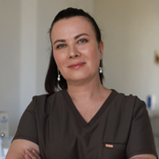 Лікар-косметолог Лигіна Ольга Валеріївна у клініці Noelle Київ